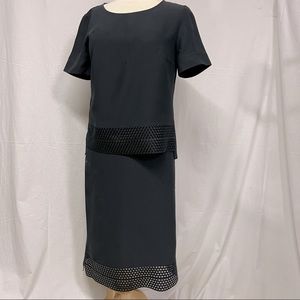 Akris Punto Saks Fifth Avenue Exclusive Skirt and Top